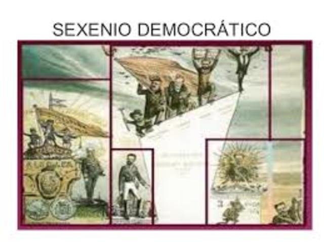 sexenio democrático