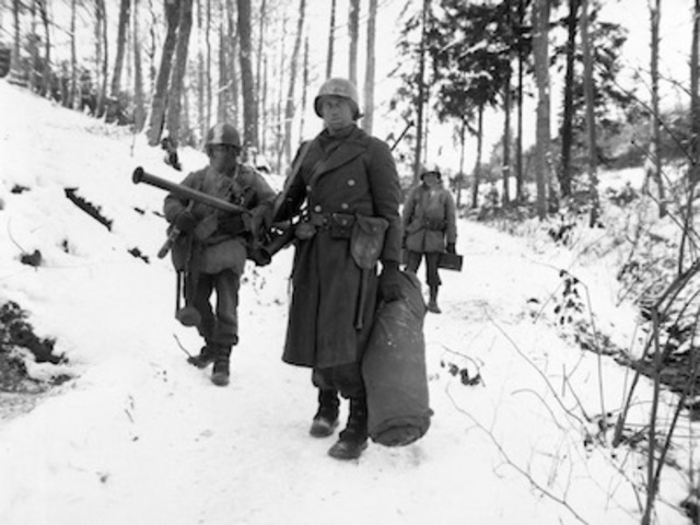 Battle of the Bulge