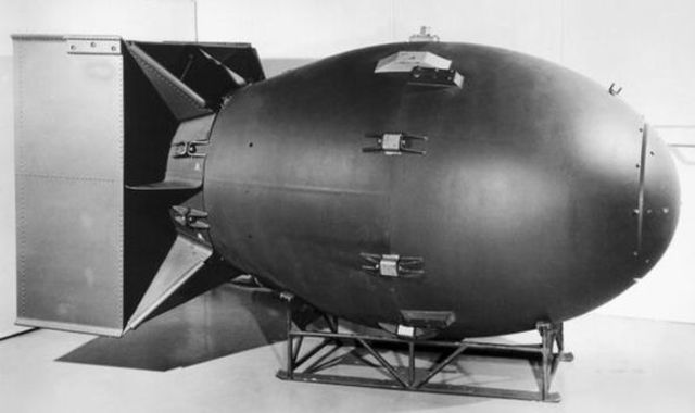 2nd Atomic Bomb