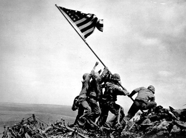 Battle of Iwo jima