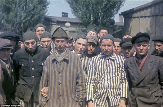 1st Liberation of Concentration Camps