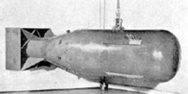 Atomic bomb 2