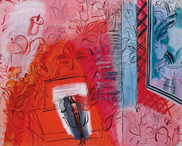 "Naturaleza muerta con violín: Homenaje a Bach"