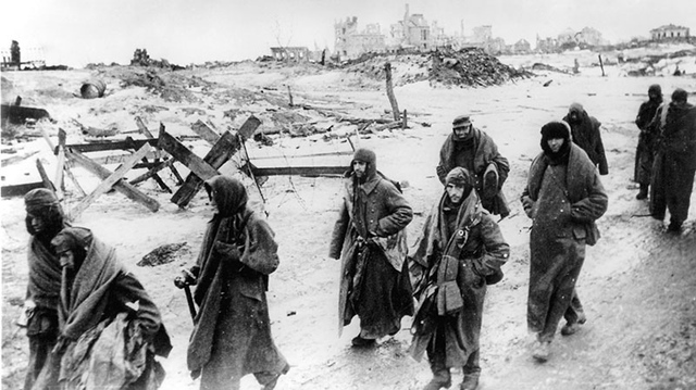 battle of stalingrad
