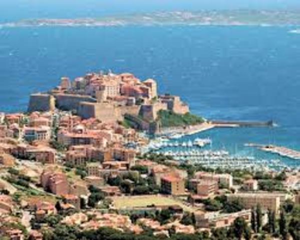 Napóleon születése