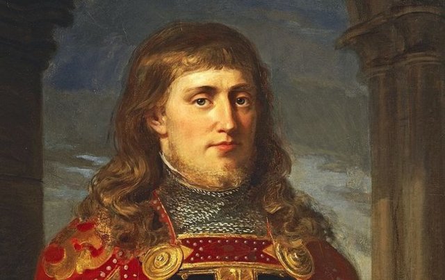 IV. (Szép) Fülöp halála