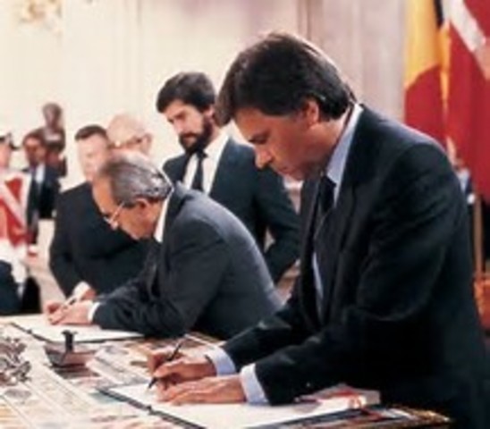 Tractat de l'Acta Única Europea