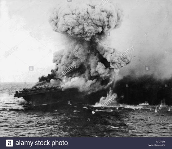 Battle of Coral Sea
