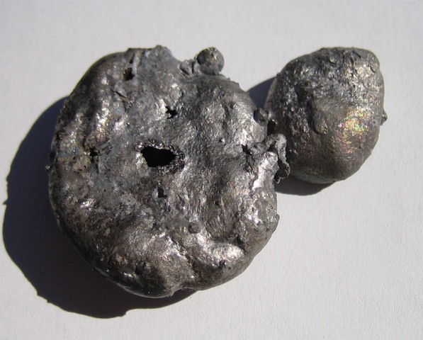 Aparición de la metalurgia