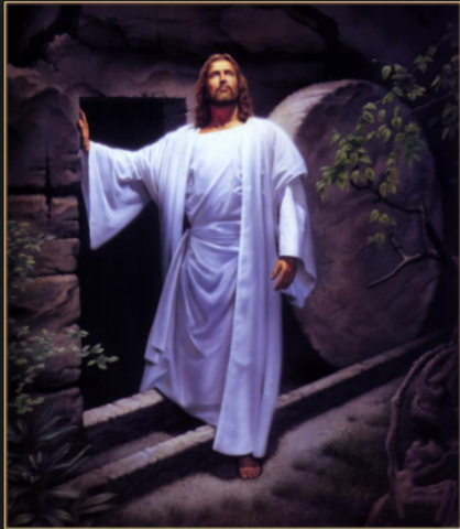 The Resurrection of Jesus (Matthew 28: 1-10)