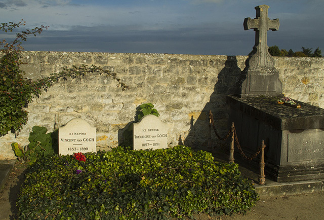 Halál: Franciaország, Auvers-sur-Oise