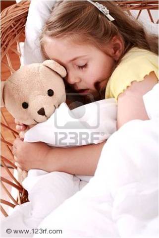 when I was  6 I used to play with my dolls I couldn`t pee in my pants and I slept play whith a bear