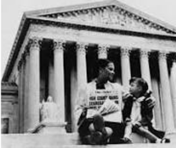 Swann vs. Charlotte - Mecklenburg Board of Education