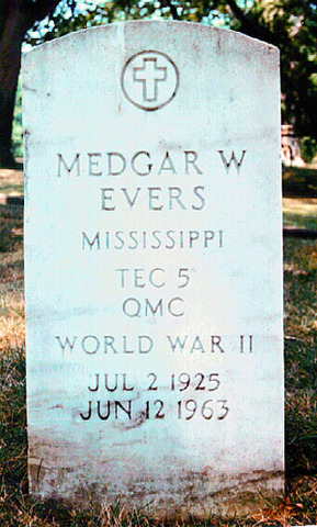 Medgar Evers Was Killed