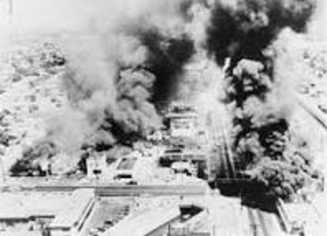 Watts Riot