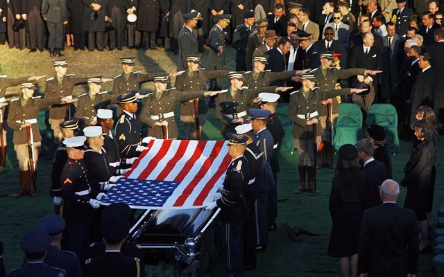 Death of John F. Kennedy