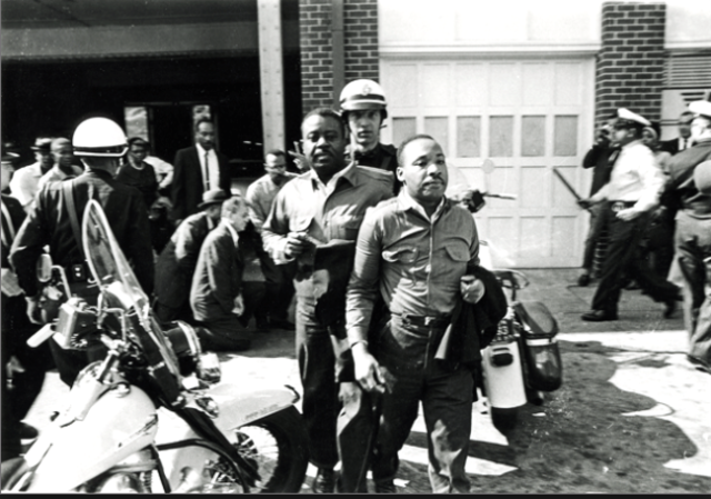 Birmingham Campaign: Letter from a Birmingham Jail