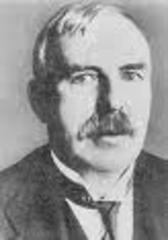 Ernest Rutherford
