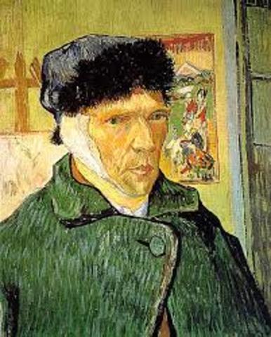 Fül levágás, elmegyógyintézet