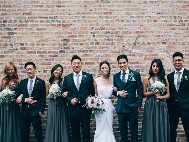 Guarding the Marriage Ceremony