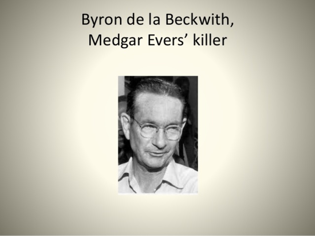 Evers Killer Was Let Go