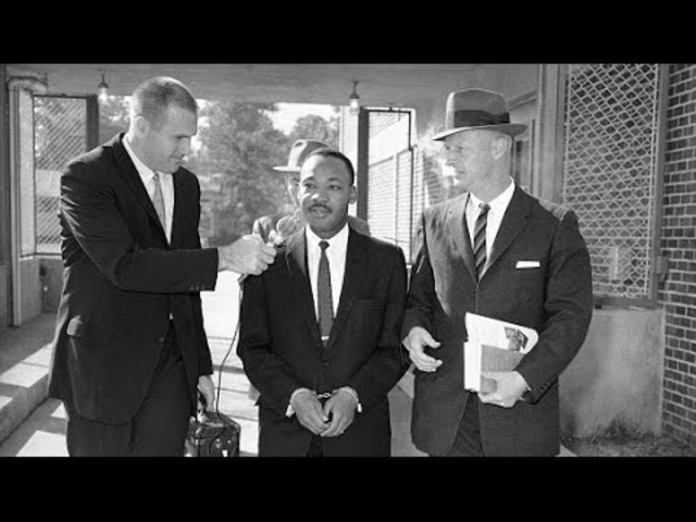 martin luthur kings speech