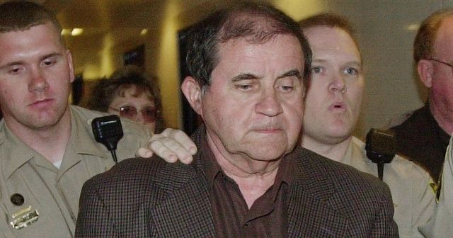 Thomas was convicedted for muder