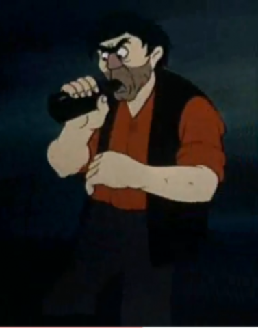 Mr. Jones goes to sleep