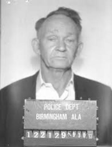 Robert Chambliss is convicted for first degree murder