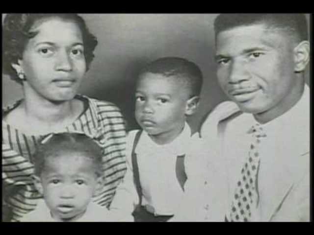 Married Myrlie Beasley