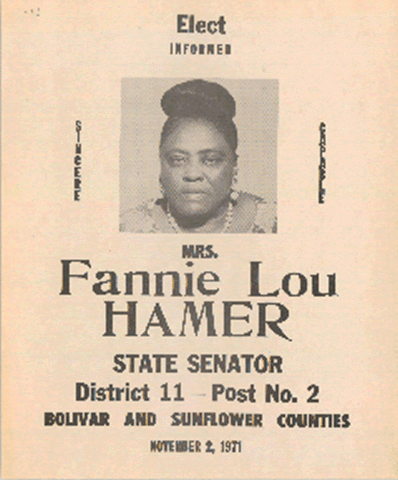 Another thing she did