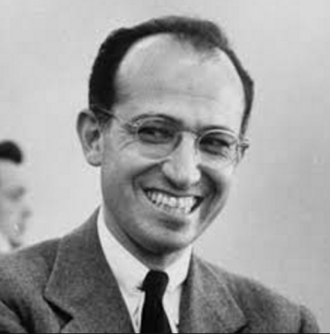jonas salk