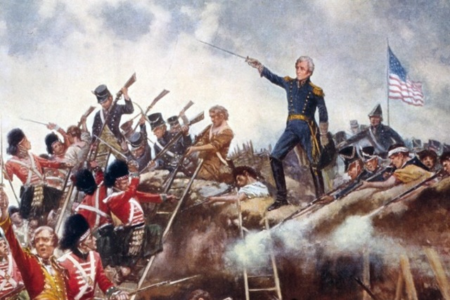 Battle Of New Orleans