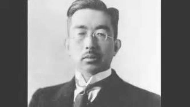 Emperor Hirohito