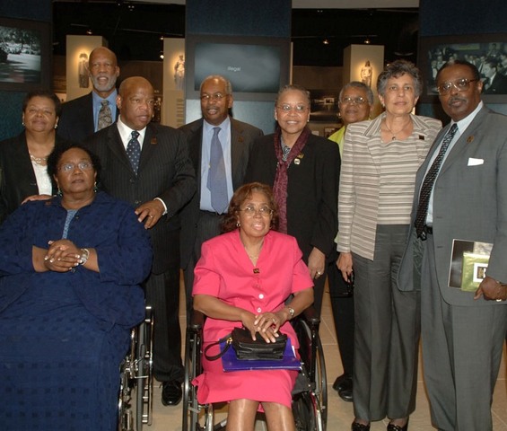 Little Rock Nine Now