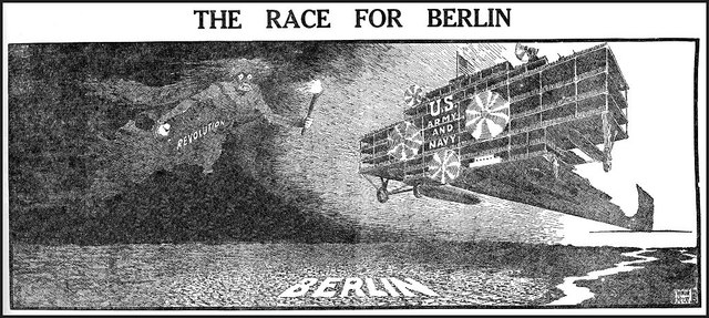 Race for Berlin