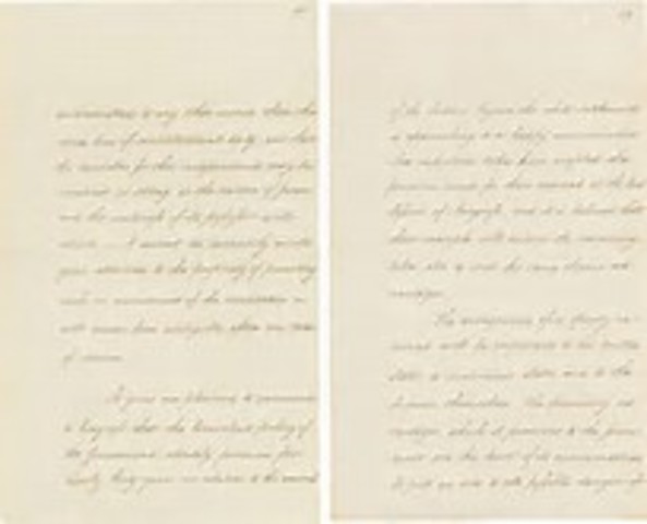 Jackson Signs Indian Removal Act