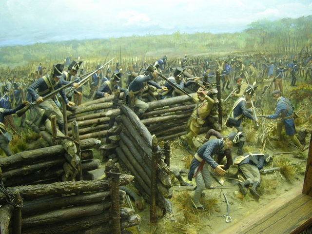 Battle of Horseshoe Bend