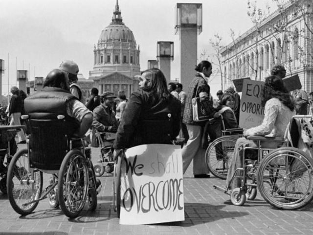Event 3: Formation of the ACCD created in 1975 and San Francisco Sit-Ins in 1977