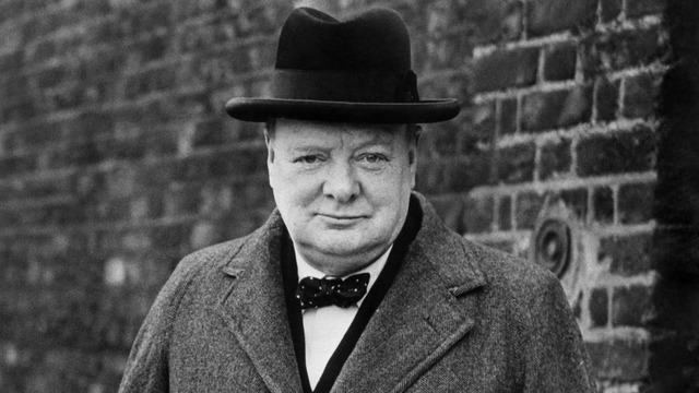 Winston Churchill becomes leader of British Government