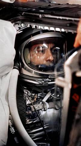 Alan Shepard