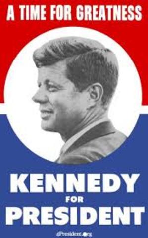 John F. Kennedy