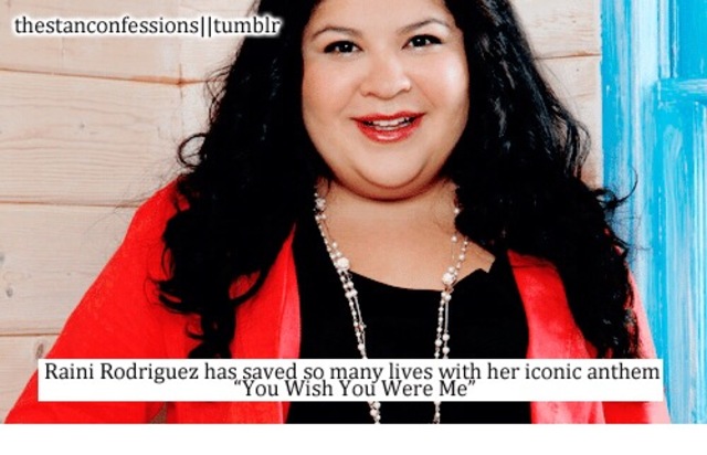 Queen Raini Rodriquez