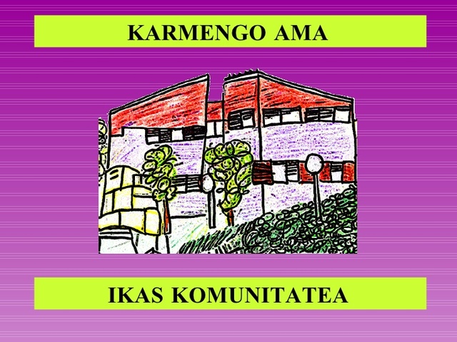 Praktiketako tutorearekin bilera