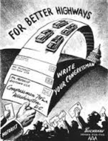 Interstate Highway Act