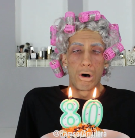 The only relevant Aguilera