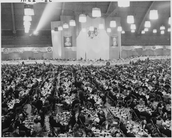 Jefferson day dinner