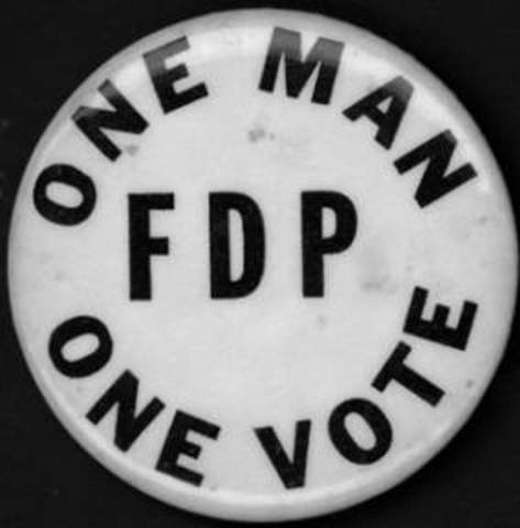 Mississippi Freedom Democratic Party