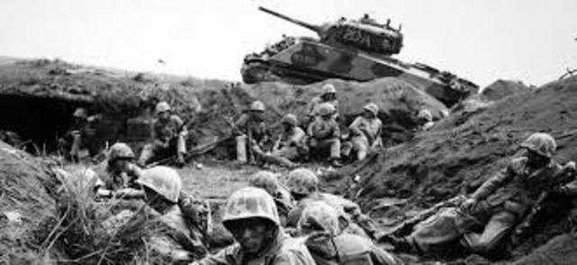 Battle of Iwo Jima
