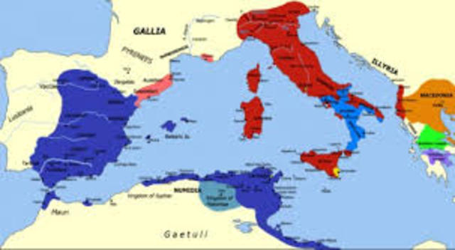 Second punic war